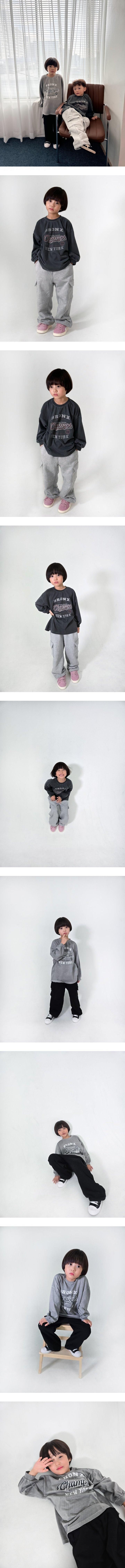 Play - Korean Children Fashion - #kidsstore - Two-Way Cargo Pants