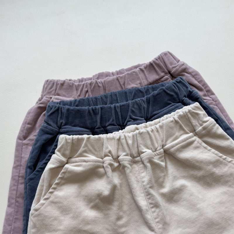 Pom - Korean Children Fashion - #Kfashion4kids - Librex Pants