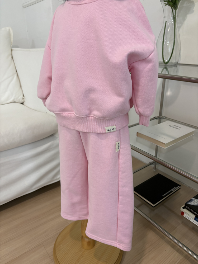 Pom - Korean Children Fashion - #Kfashion4kids - Classic Sweatshirt - 5