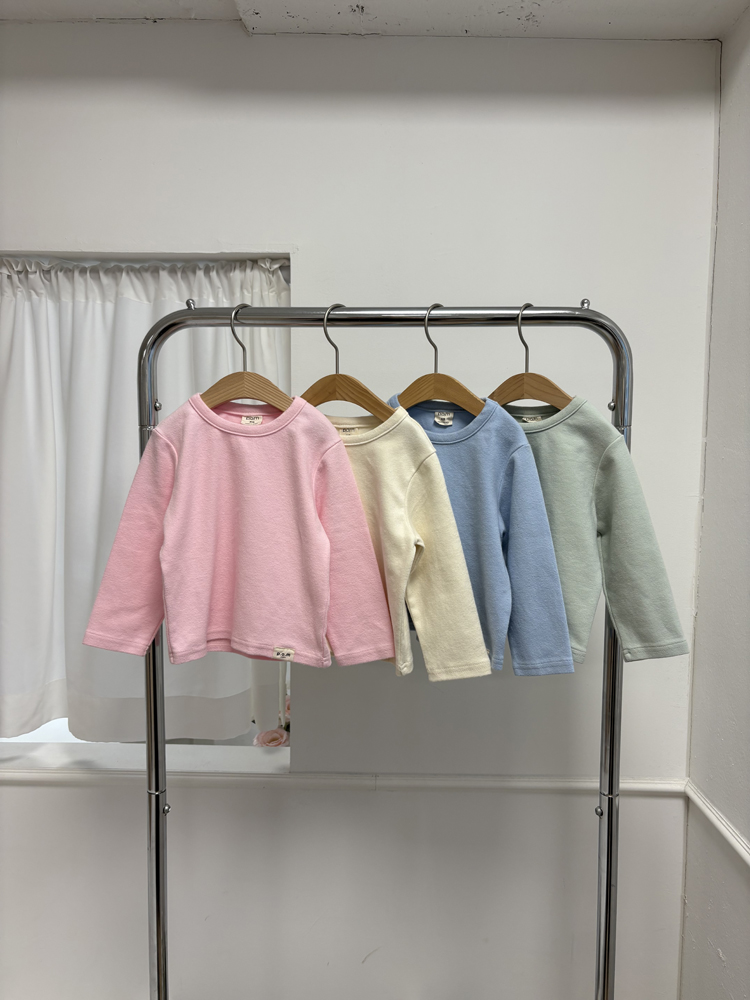 Pom - Korean Children Fashion - #Kfashion4kids - Standard Tee