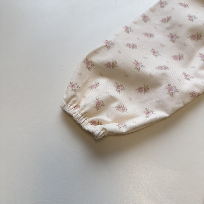 Pom - Korean Children Fashion - #Kfashion4kids - Line Blouse - 10