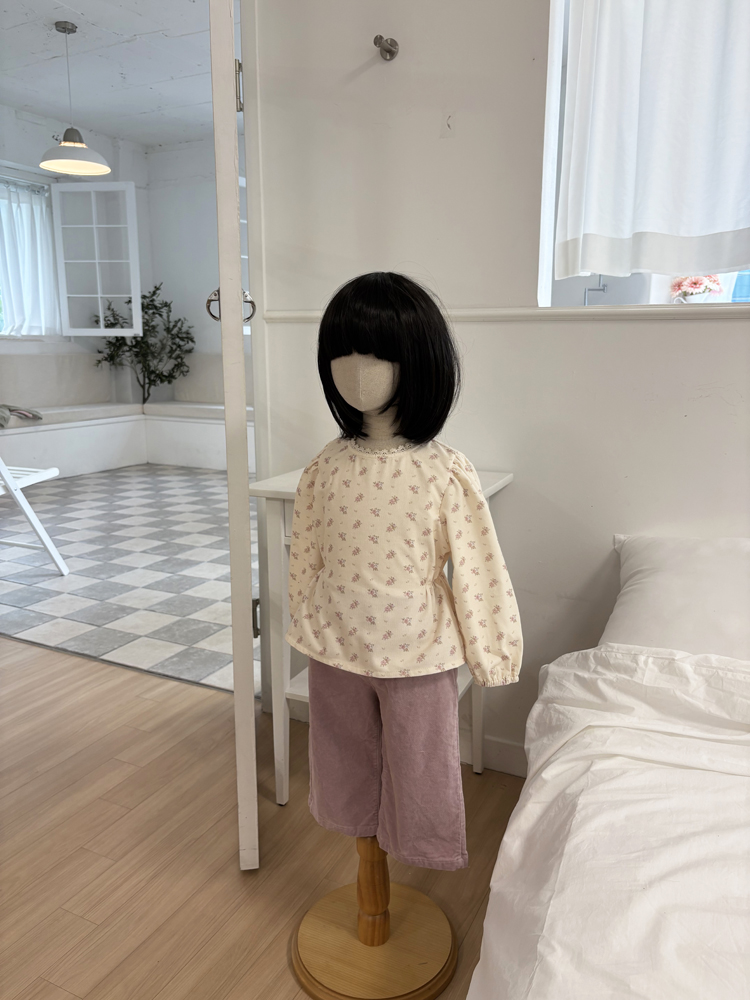 Pom - Korean Children Fashion - #childofig - Librex Pants - 6