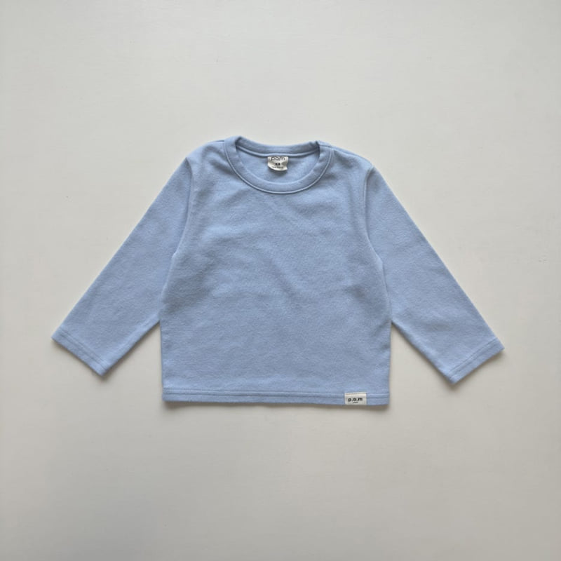 Pom - Korean Children Fashion - #childofig - Standard Tee - 9