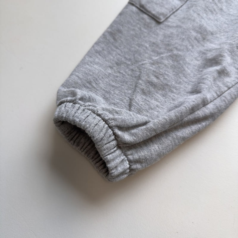 Pom - Korean Children Fashion - #childrensboutique - Cargo Jogger Pants - 9
