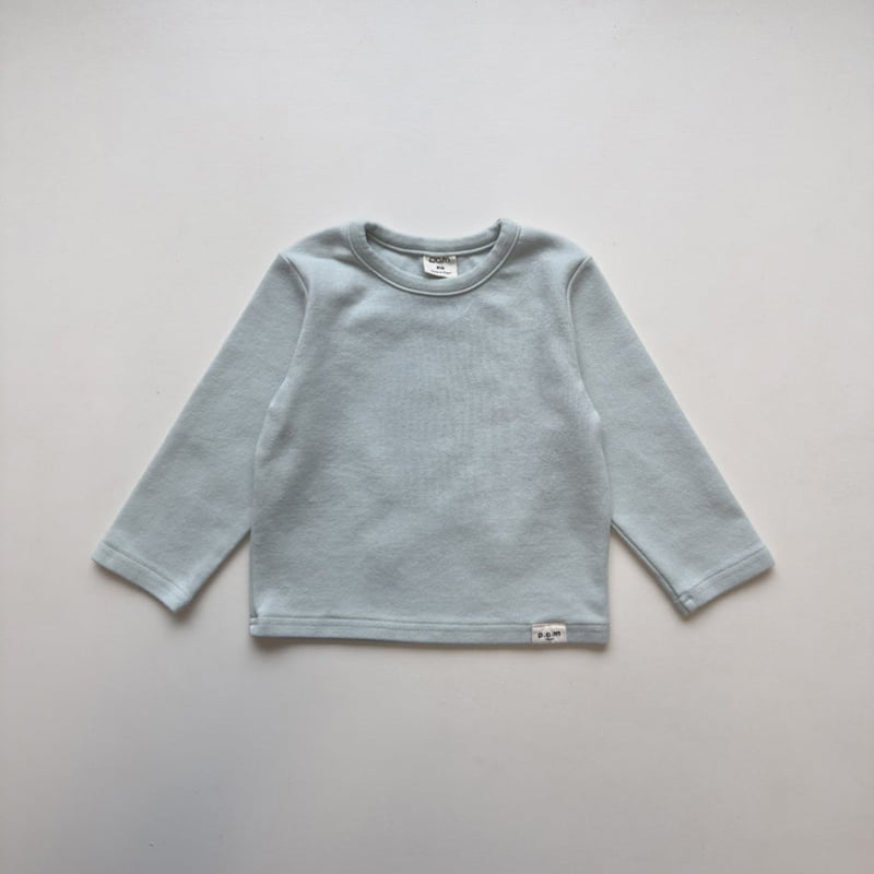 Pom - Korean Children Fashion - #childrensboutique - Standard Tee - 10