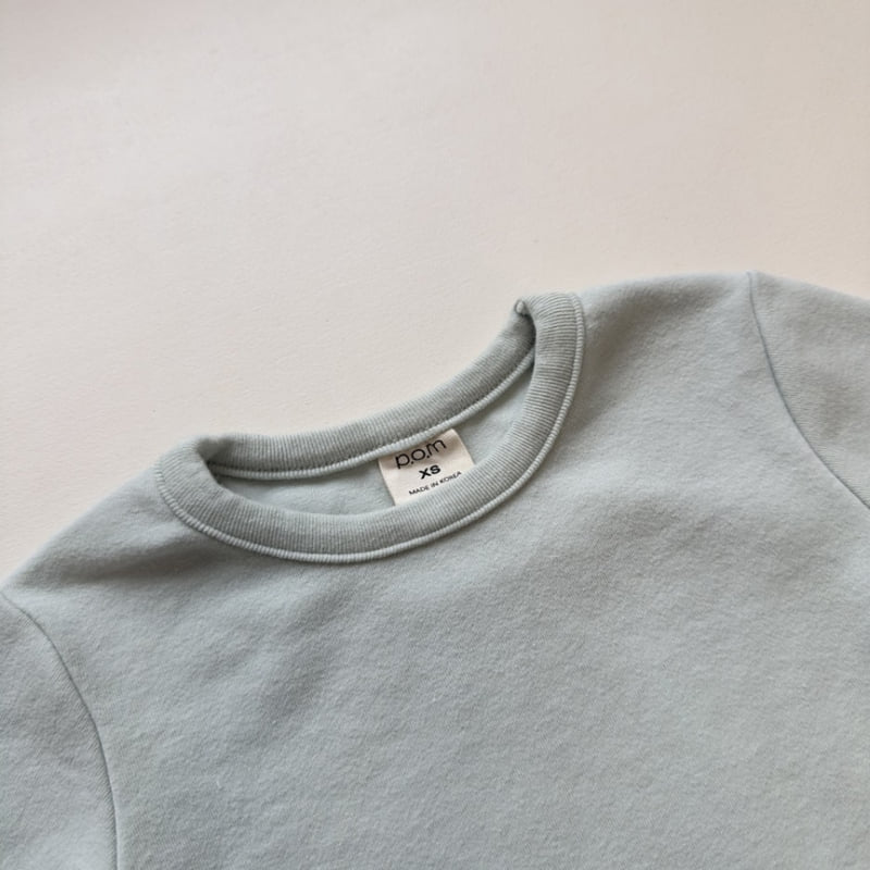 Pom - Korean Children Fashion - #designkidswear - Standard Tee - 11