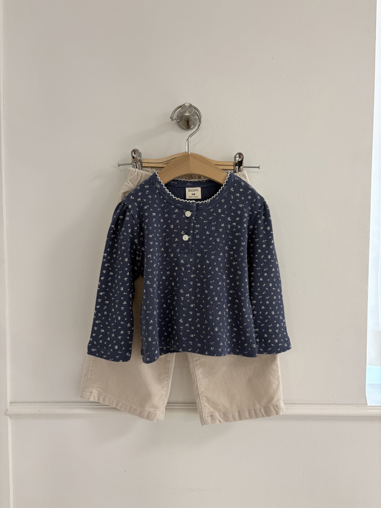 Pom - Korean Children Fashion - #discoveringself - Librex Pants - 10