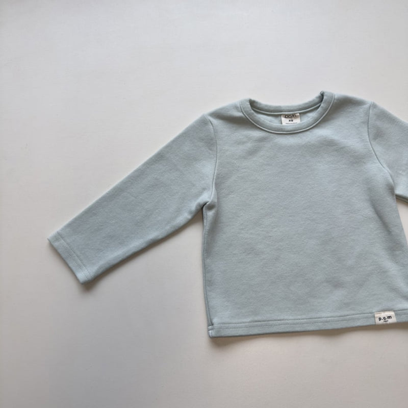 Pom - Korean Children Fashion - #discoveringself - Standard Tee - 12