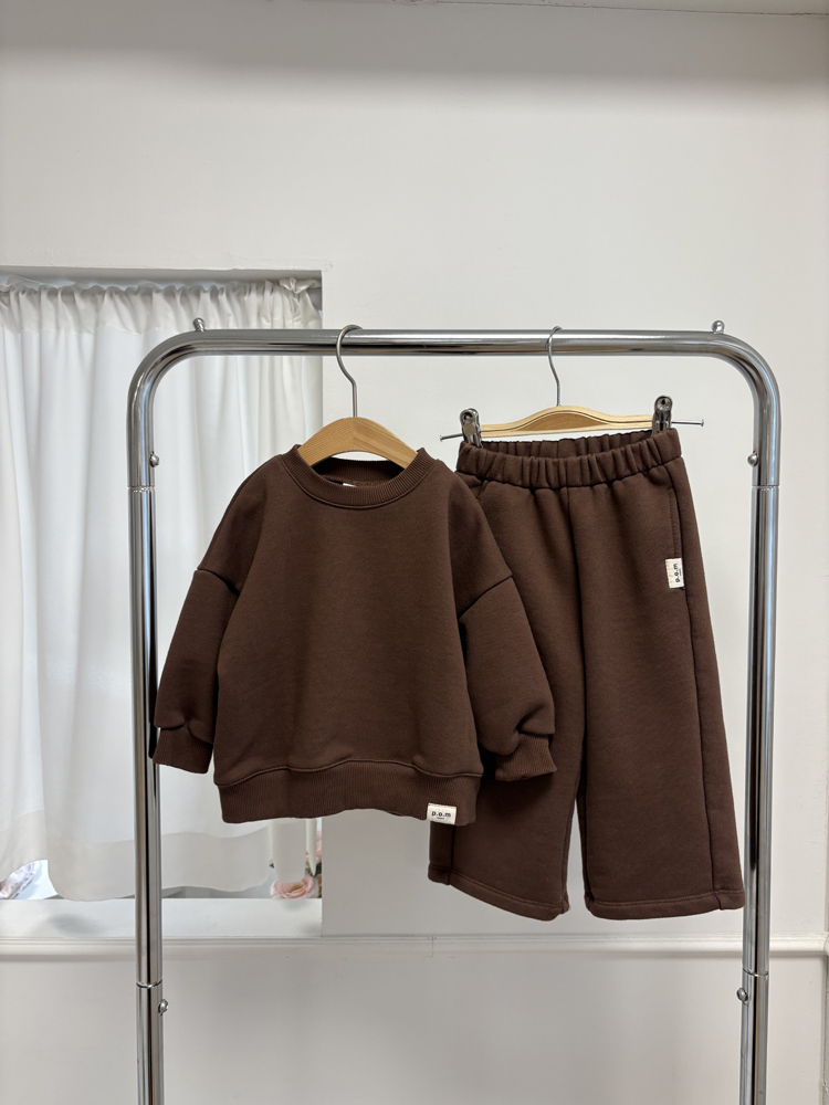 Pom - Korean Children Fashion - #fashionkids - Classic Sweatshirt