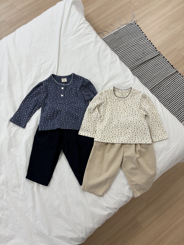 Pom - Korean Children Fashion - #fashionkids - Emily Tee - 4