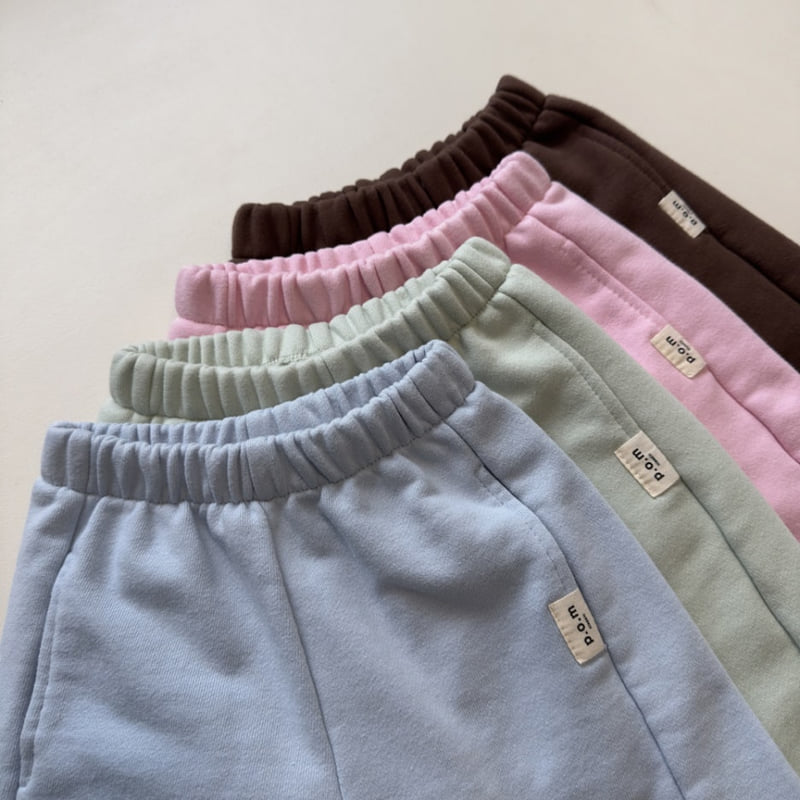 Pom - Korean Children Fashion - #kidsstore - Classic Pants - 2