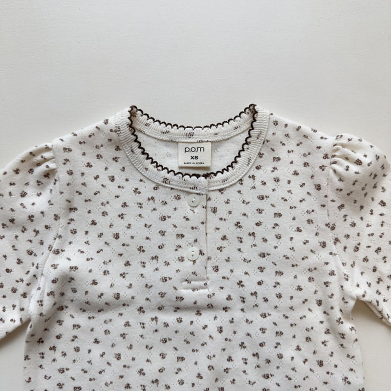 Pom - Korean Children Fashion - #littlefashionista - Emily Tee - 8