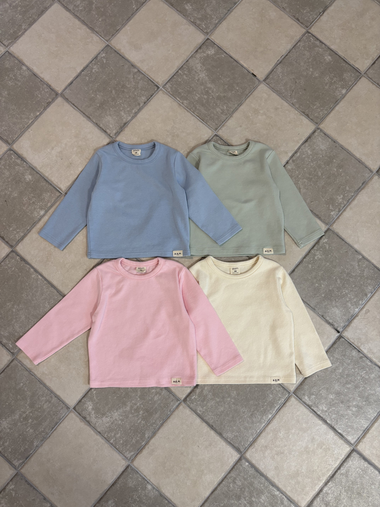 Pom - Korean Children Fashion - #littlefashionista - Standard Tee - 2