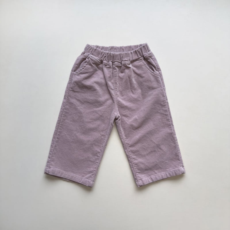 Pom - Korean Children Fashion - #magicofchildhood - Librex Pants - 3