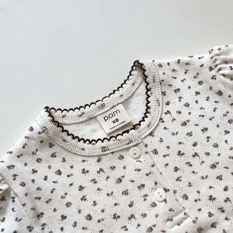 Pom - Korean Children Fashion - #magicofchildhood - Emily Tee - 9