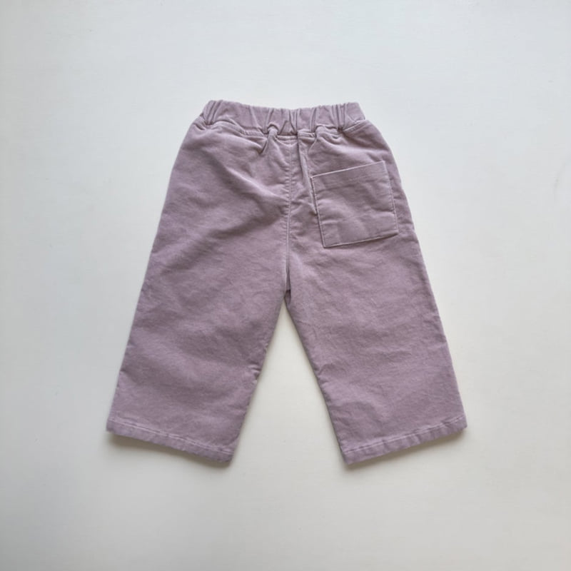 Pom - Korean Children Fashion - #magicofchildhood - Librex Pants - 4