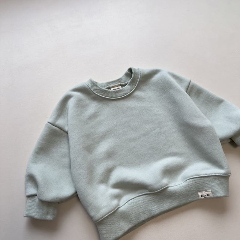 Pom - Korean Children Fashion - #minifashionista - Classic Sweatshirt - 8