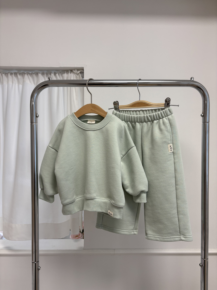 Pom - Korean Children Fashion - #minifashionista - Classic Pants - 7