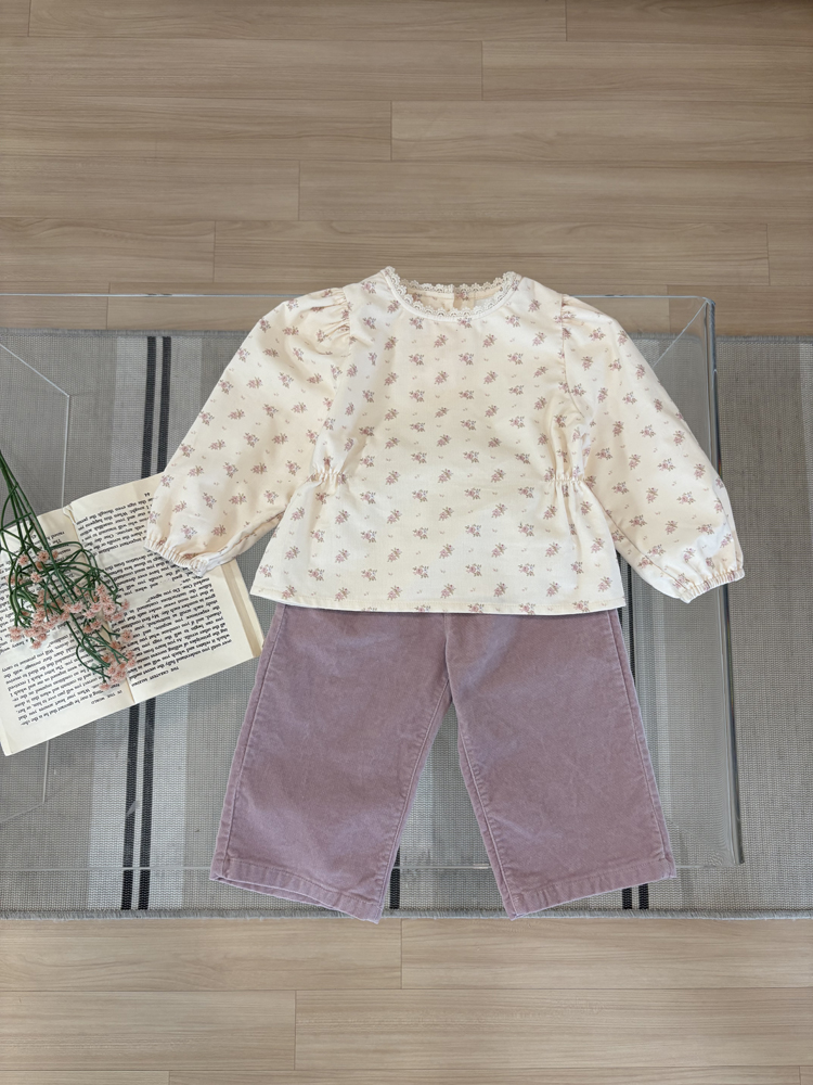 Pom - Korean Children Fashion - #prettylittlegirls - Librex Pants - 5