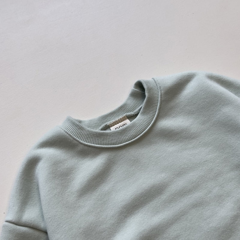 Pom - Korean Children Fashion - #prettylittlegirls - Classic Sweatshirt - 9