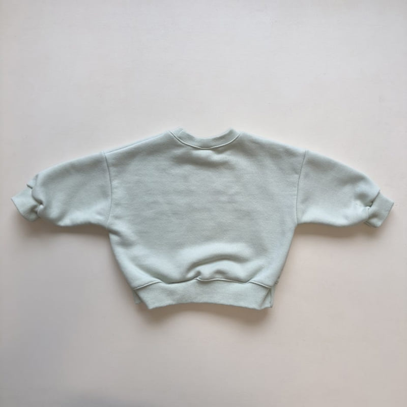 Pom - Korean Children Fashion - #stylishchildhood - Classic Sweatshirt - 12