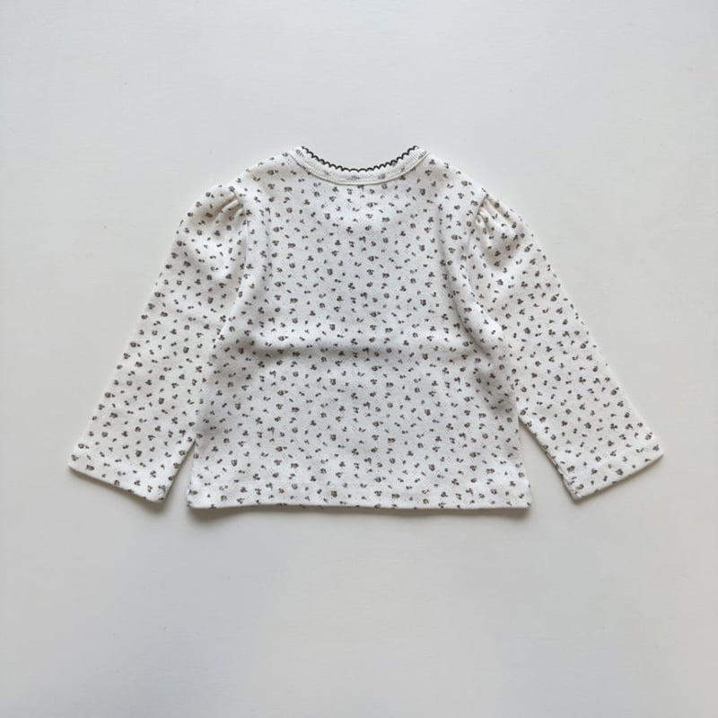 Pom - Korean Children Fashion - #todddlerfashion - Emily Tee - 12