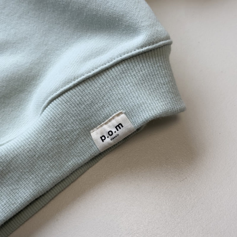Pom - Korean Children Fashion - #toddlerclothing - Classic Sweatshirt - 11