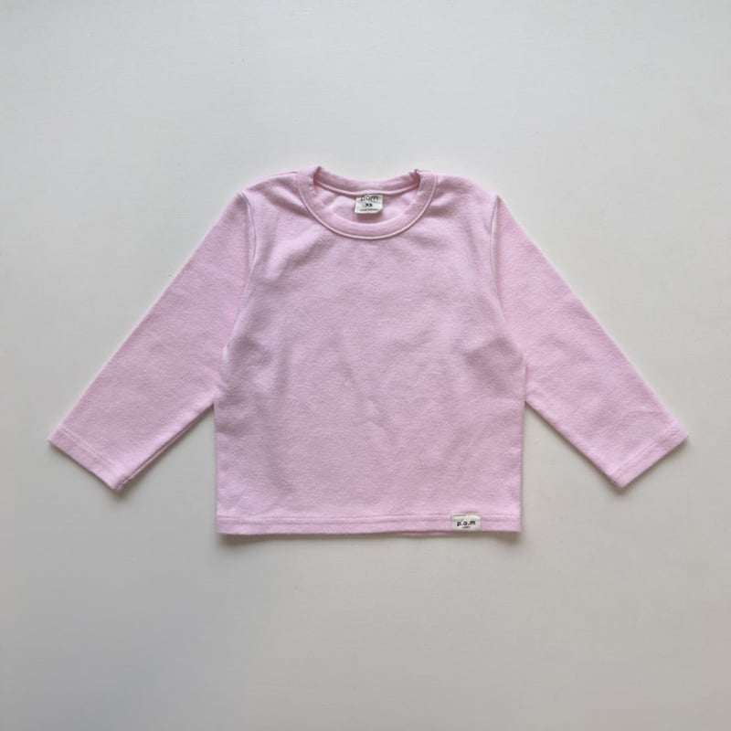 Pom - Korean Children Fashion - #toddlerclothing - Standard Tee - 7