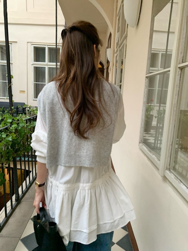 Pomelo - Korean Women Fashion - #momslook - Coco One-piece - 7