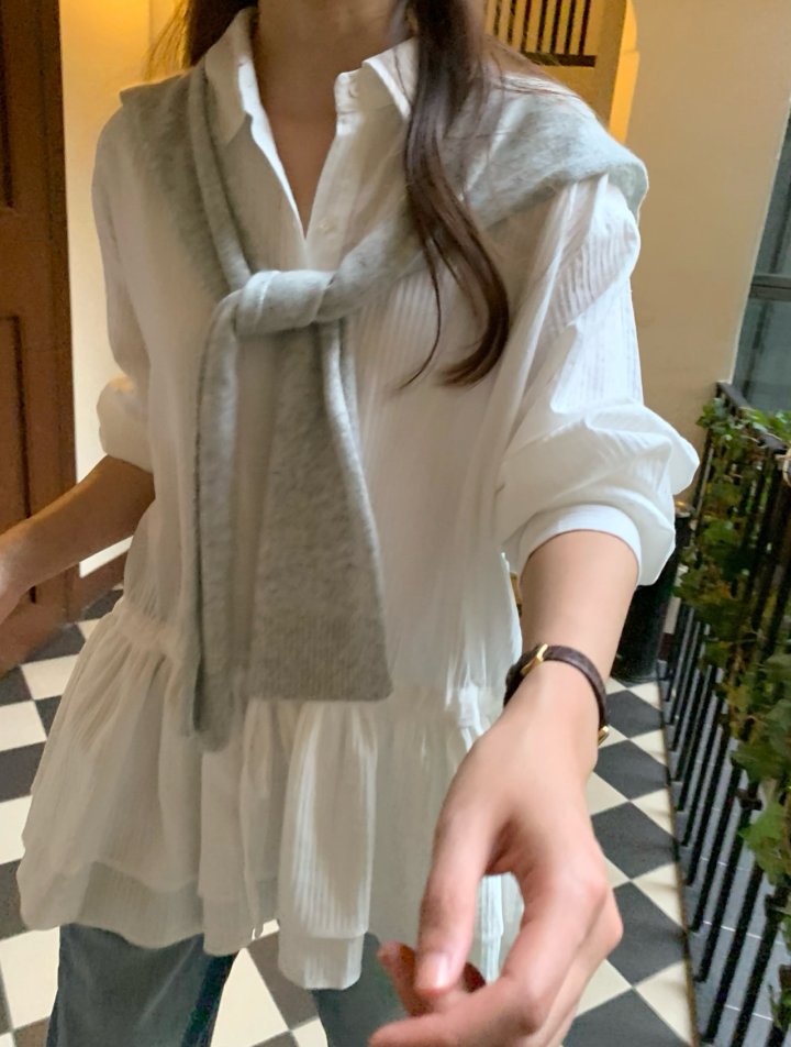 Pomelo - Korean Women Fashion - #momslook - Coco One-piece - 9
