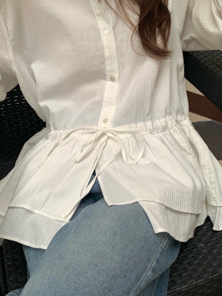 Pomelo - Korean Women Fashion - #romanticstyle - Coco One-piece