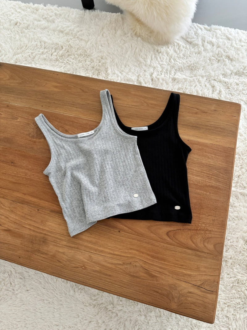 Purej - Korean Junior Fashion - #fashionkids - Lauren Bustier
