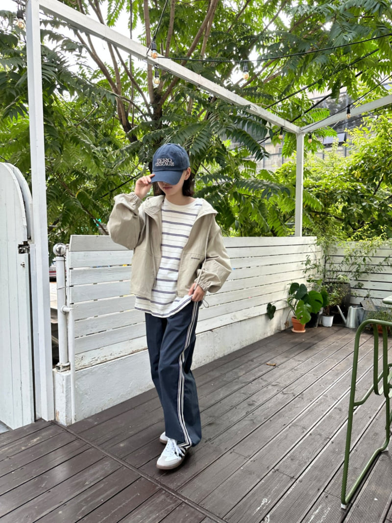 Purej - Korean Junior Fashion - #kidsshorts - Track Nylon Pants - 10