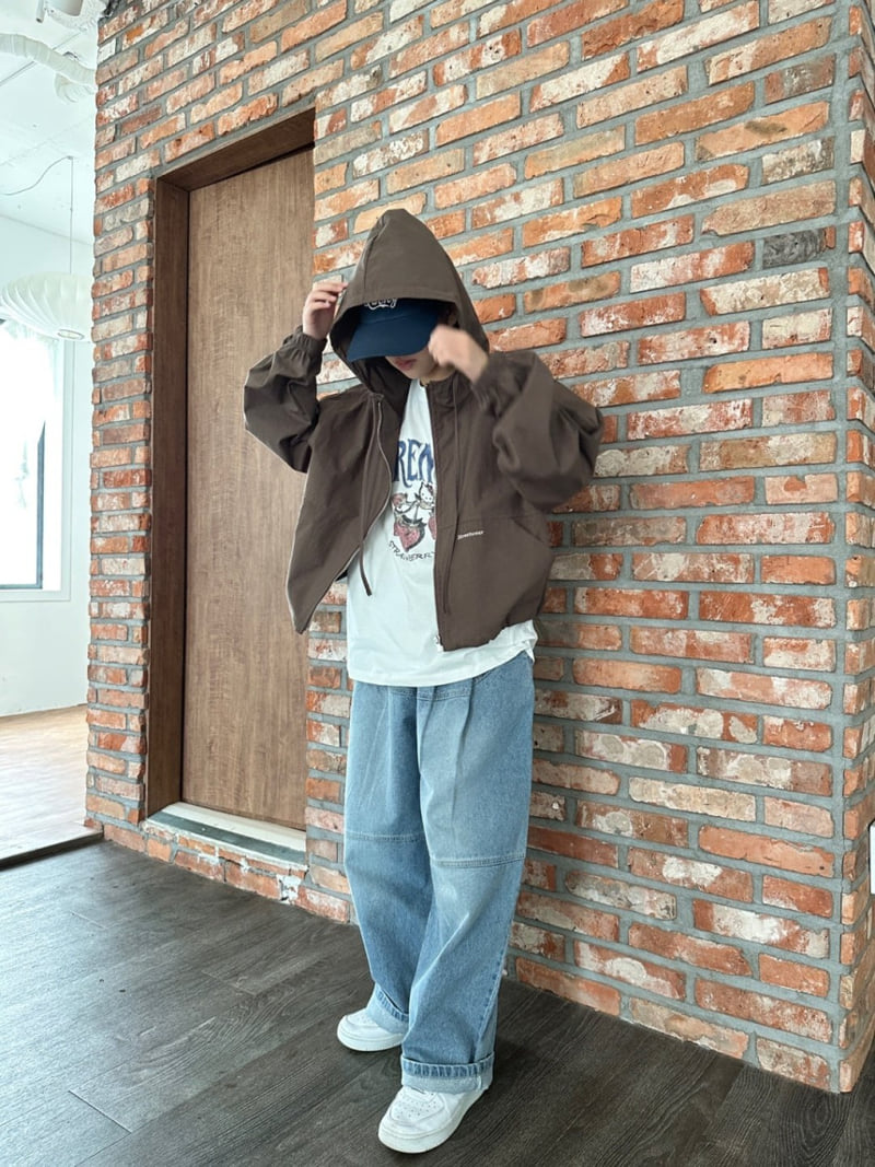 Purej - Korean Junior Fashion - #littlefashionista - Strawberry Short Sleeve Tee - 5