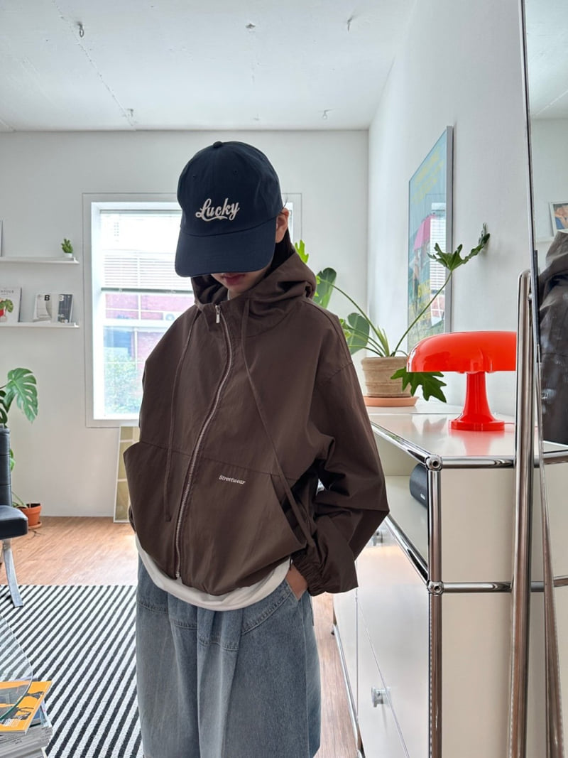 Purej - Korean Junior Fashion - #stylishchildhood - Street Hooded Jumper - 10