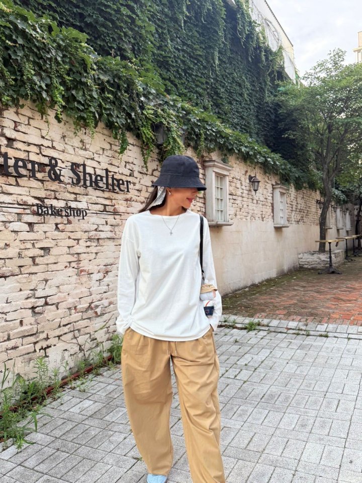 Queensmade - Korean Women Fashion - #momslook - Vivid Tee 2 - 8