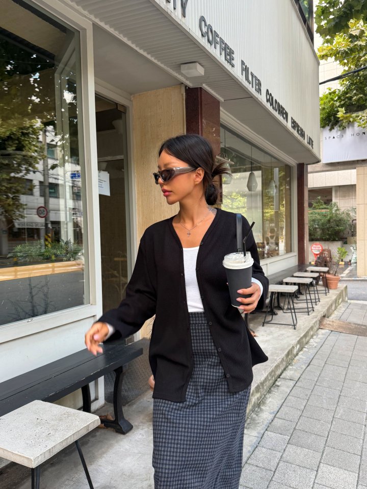 How Cardigan by Queensmade for Women - view 7