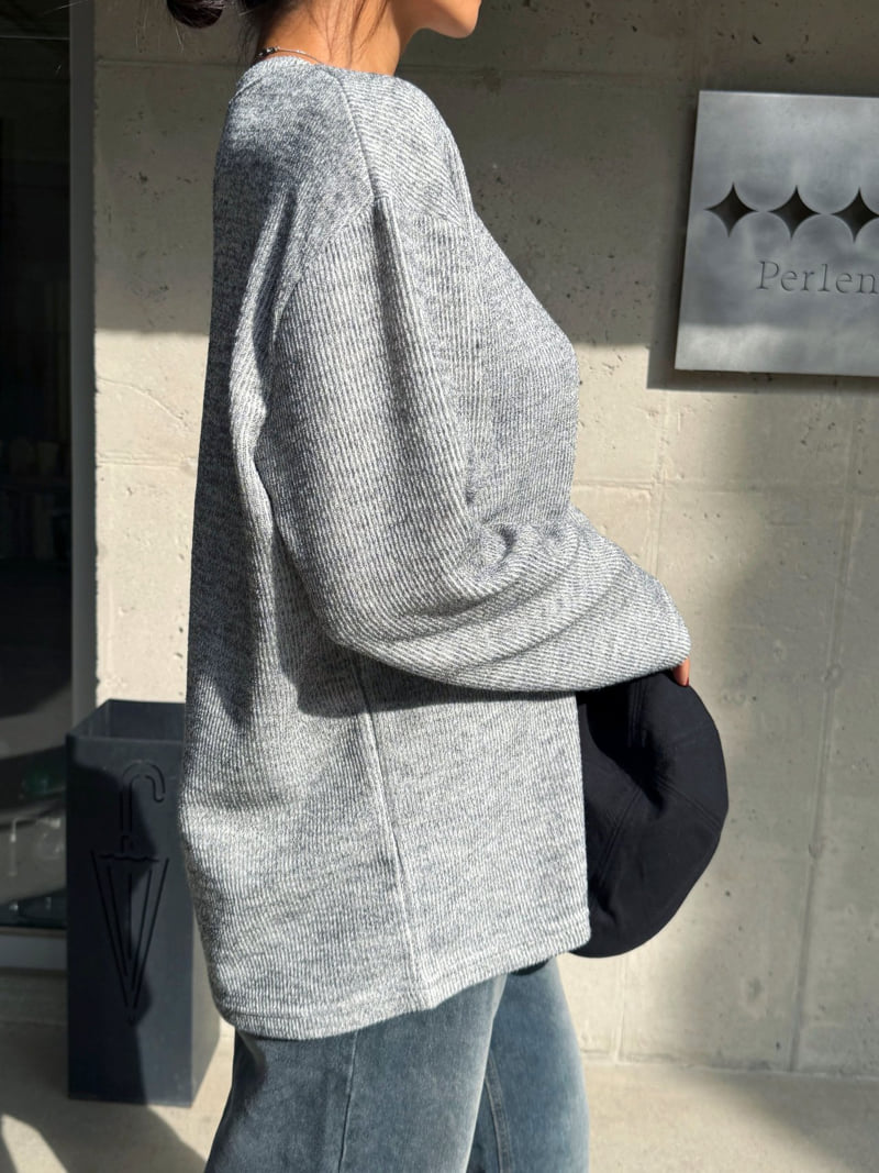 Queensmade - Korean Women Fashion - #momslook - Magic Box Tee - 10