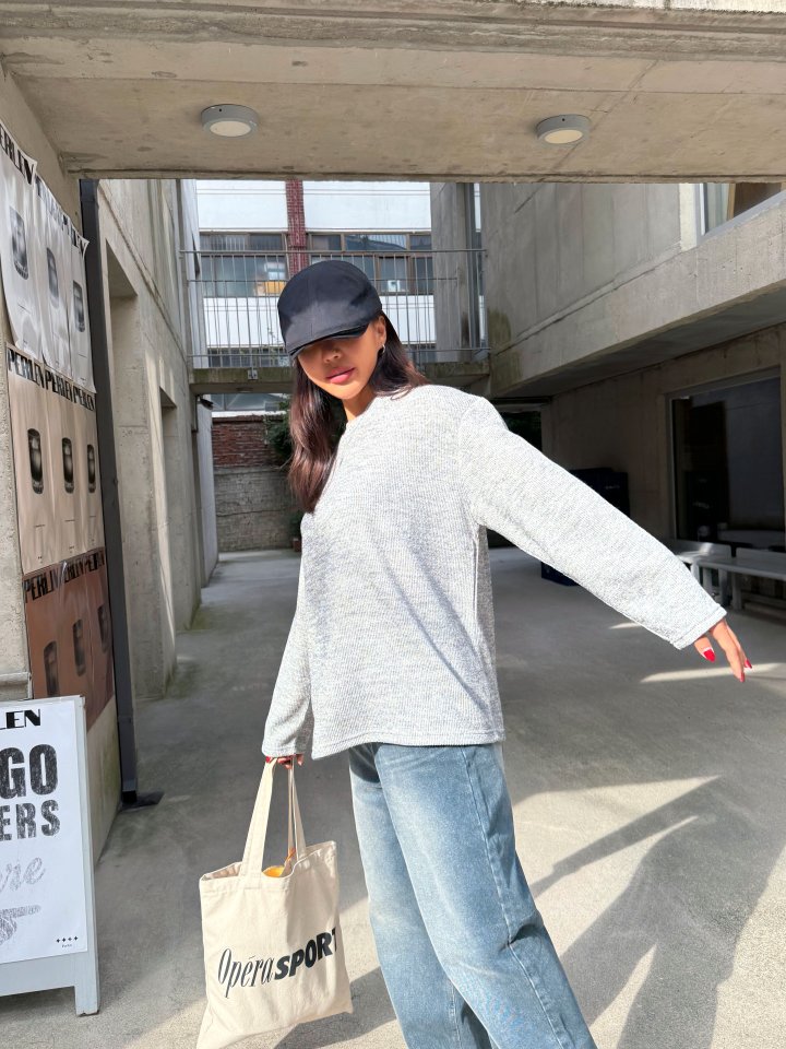 Queensmade - Korean Women Fashion - #momslook - Magic Box Tee - 2