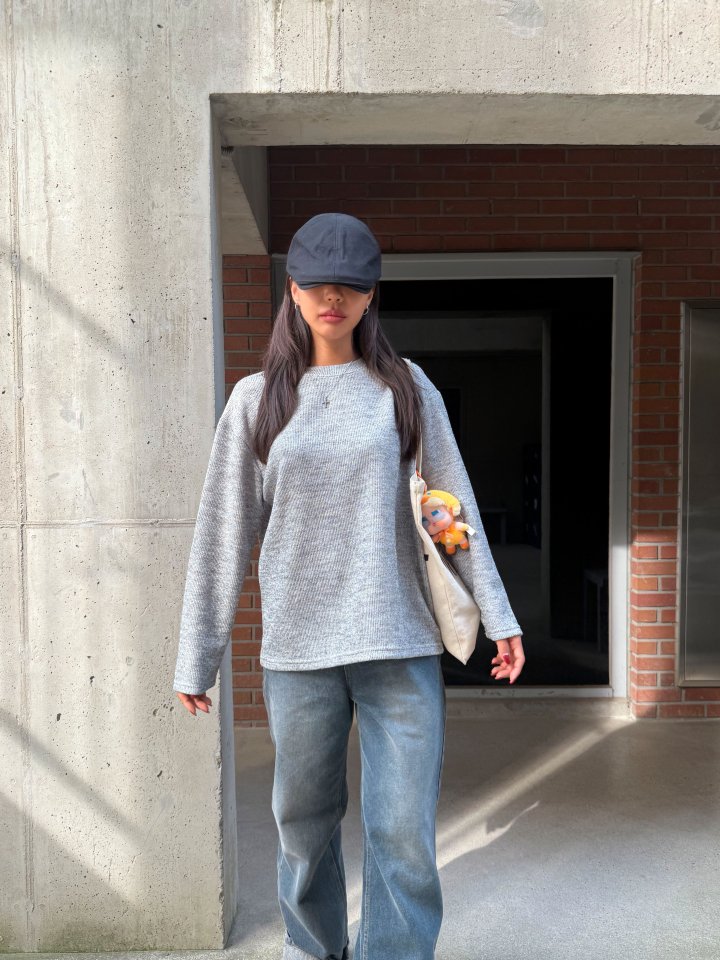 Queensmade - Korean Women Fashion - #momslook - Magic Box Tee - 6