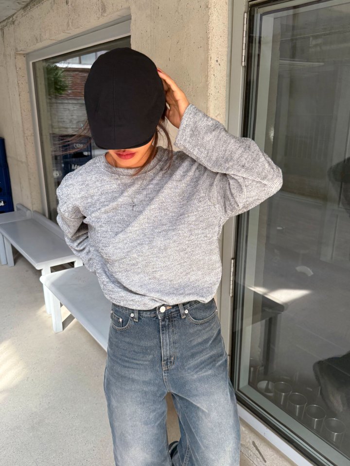 Queensmade - Korean Women Fashion - #momslook - Magic Box Tee - 9