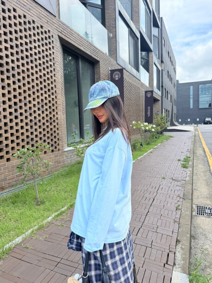 Queensmade - Korean Women Fashion - #womensfashion - Real Boxy Tee - 6