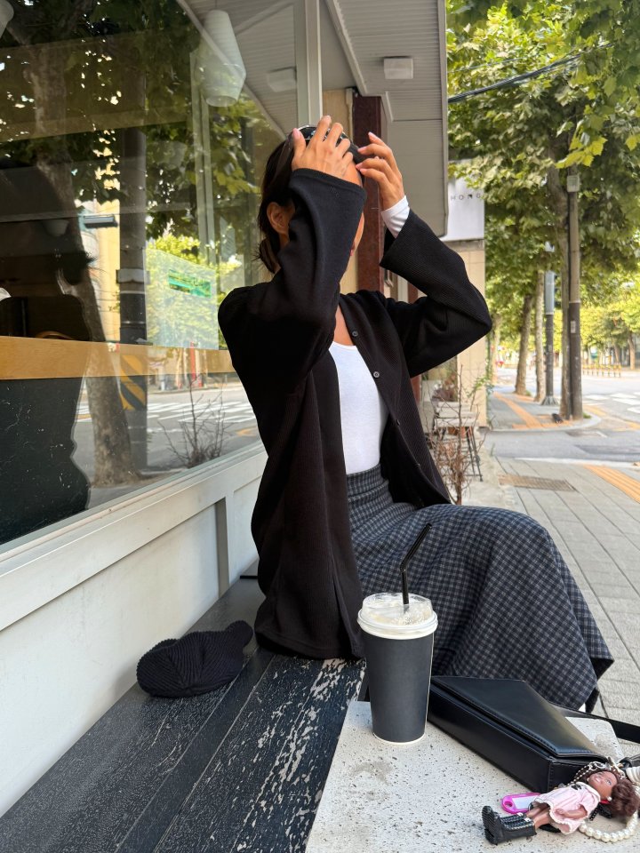 How Cardigan by Queensmade for Women - view 10