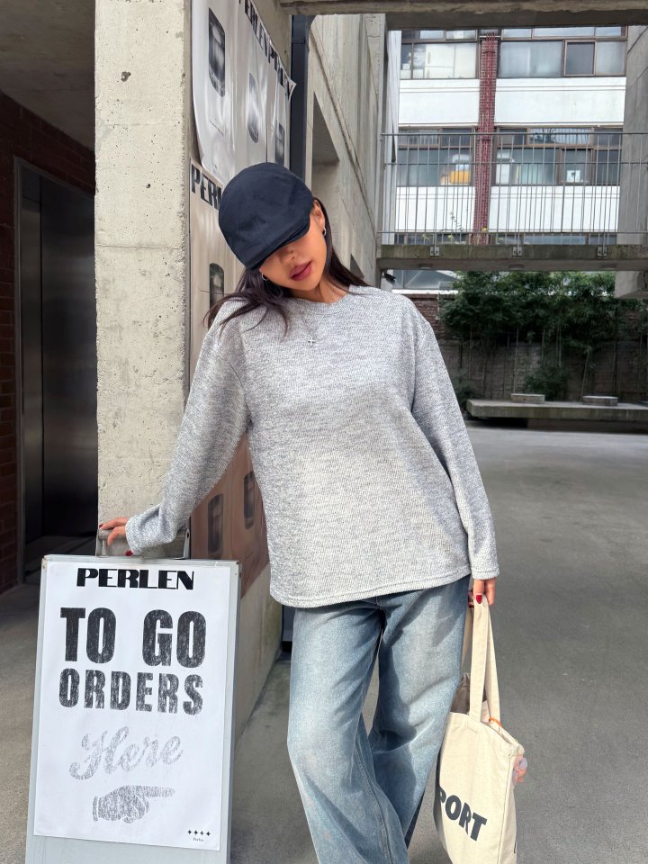 Queensmade - Korean Women Fashion - #womensfashion - Magic Box Tee