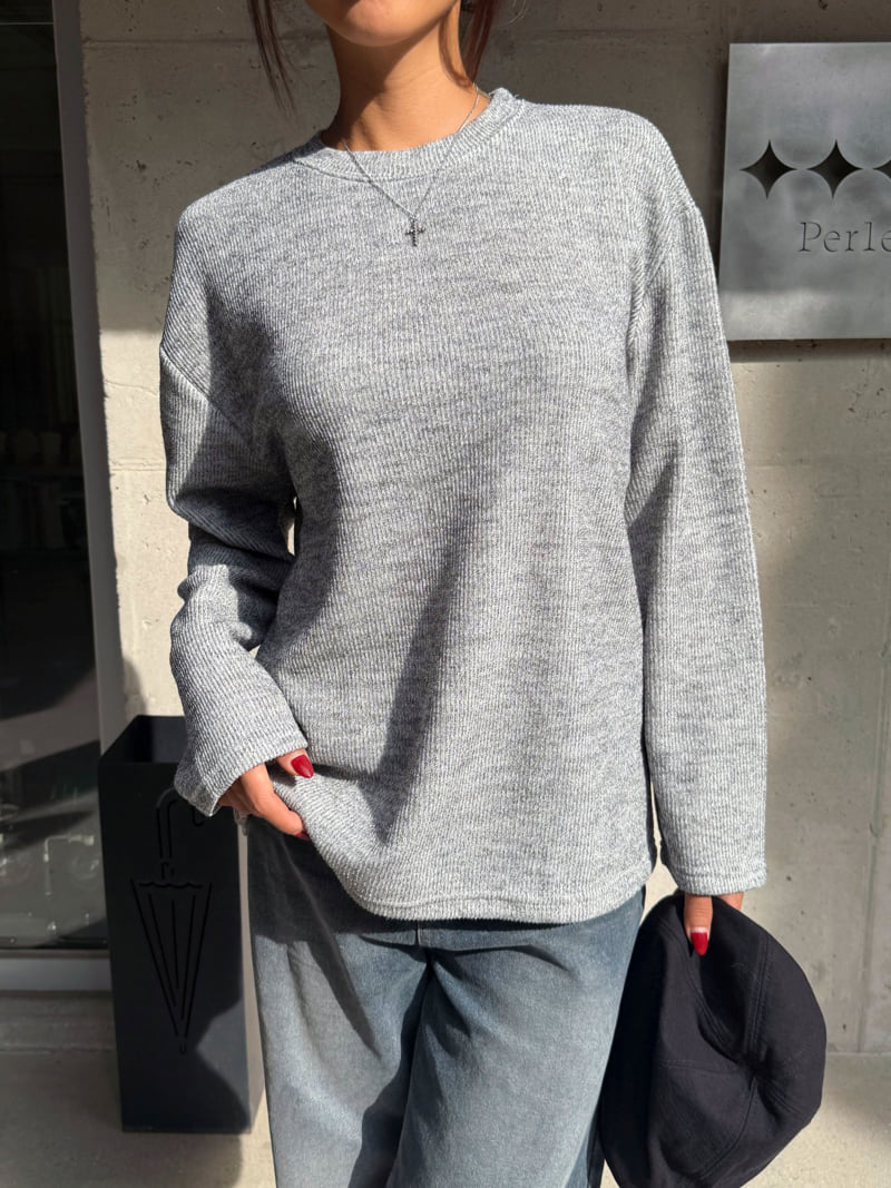 Queensmade - Korean Women Fashion - #womensfashion - Magic Box Tee - 11