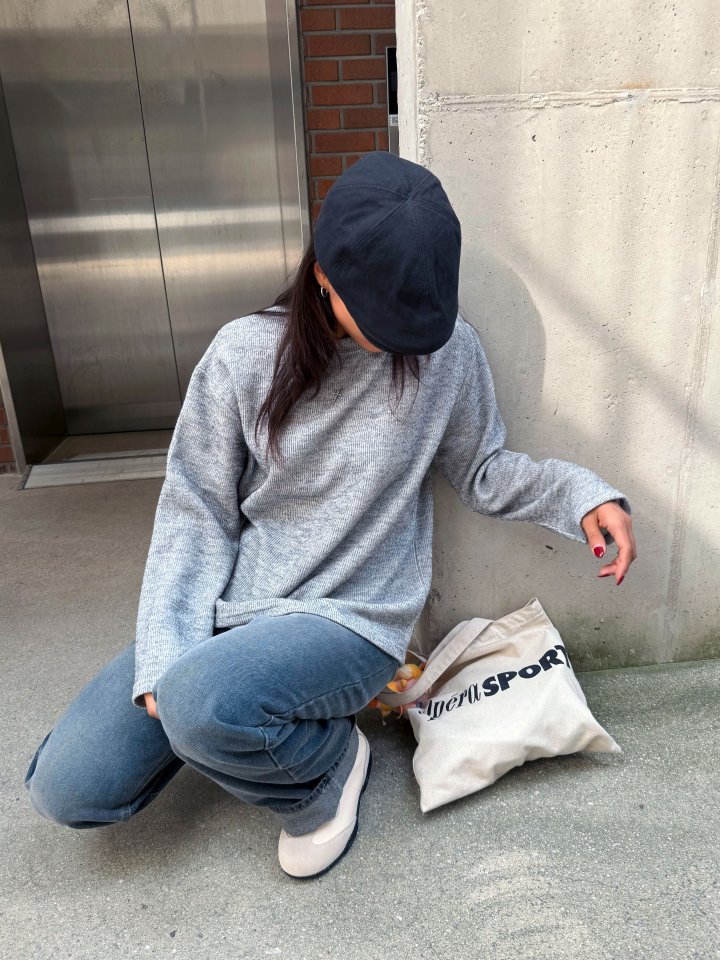Queensmade - Korean Women Fashion - #womensfashion - Magic Box Tee - 3