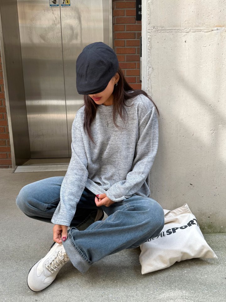 Queensmade - Korean Women Fashion - #womensfashion - Magic Box Tee - 5