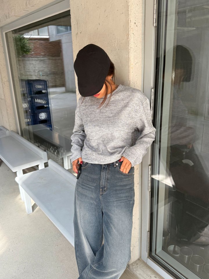 Queensmade - Korean Women Fashion - #womensfashion - Magic Box Tee - 7