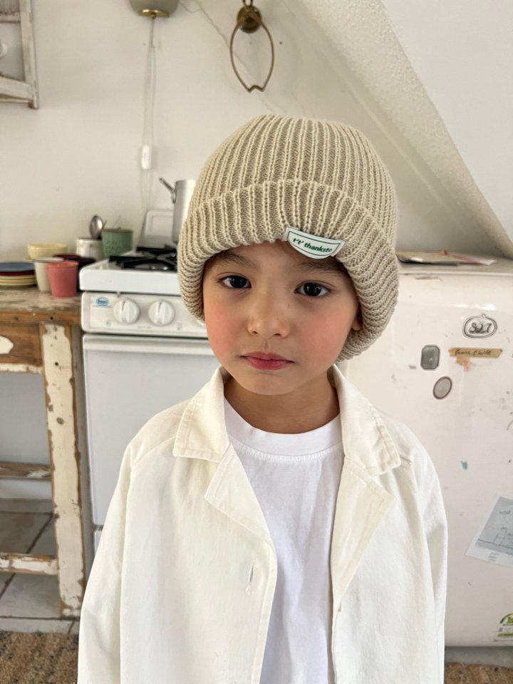 Raleelounge - Korean Children Fashion - #Kfashion4kids - Peach Shirt - 5