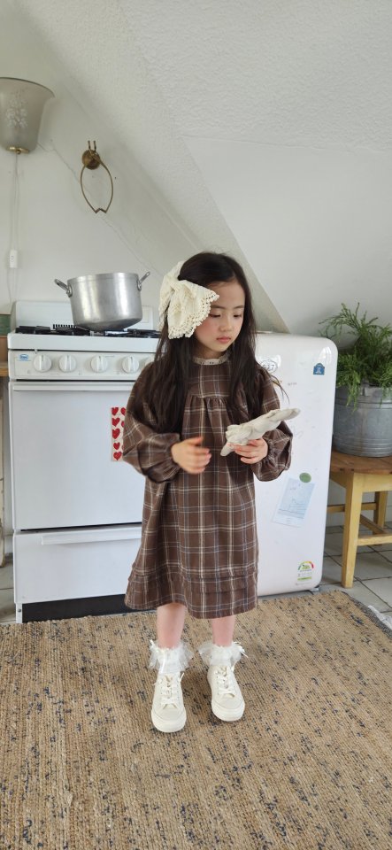 Raleelounge - Korean Children Fashion - #Kfashion4kids - Song-i One-piece - 3
